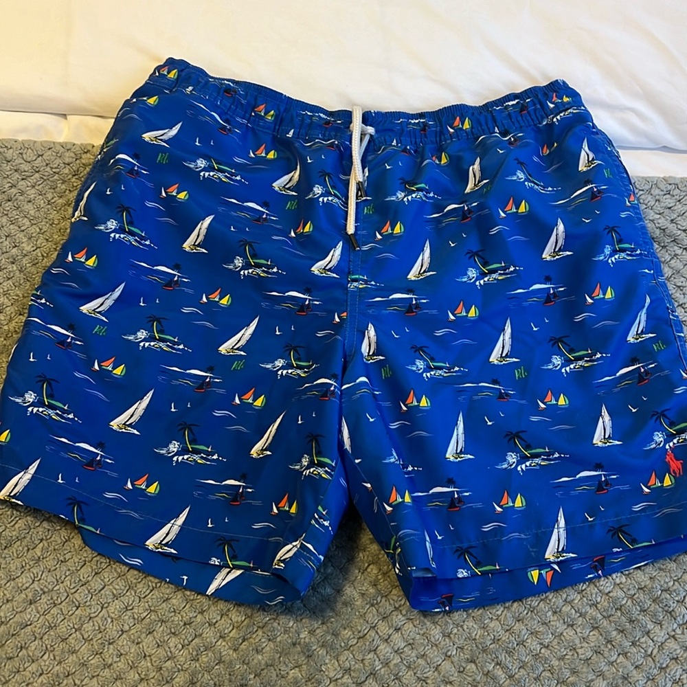 Polo Ralph Lauren Swim Shorts XL (18/20)